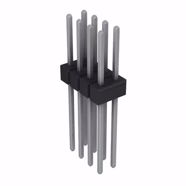 PTC04DFEN Sullins Connector Solutions  Embases à broches mâles